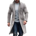 Jann – Cappotto classico da uomo