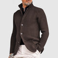 HARRISON™|CARDIGAN CALDO ELEGANTE
