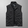 GILBERTO™|GILET CARGO TRASPIRANTE