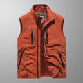 GILBERTO™|GILET CARGO TRASPIRANTE