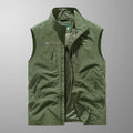 GILBERTO™|GILET CARGO TRASPIRANTE
