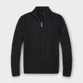 Pull Elegante Mezzo-Zip