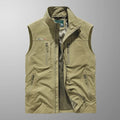 GILBERTO™|GILET CARGO TRASPIRANTE