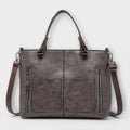 GINEVRA | ELEGANTE BORSA IN PELLE