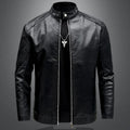 RICCARDO™|ELEGANTE GIACCA BIKER